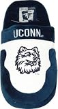 Connecticut Huskies Comfy Feet Scuff Slippers