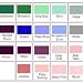 Crystal Color Powder Food Coloring, One Jar of 2.75 Grams