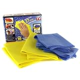Sham Magic 8 Piece Cloth Set