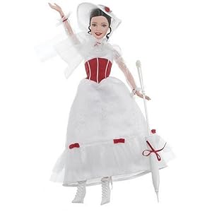 Mary Poppins Doll by Mattel
