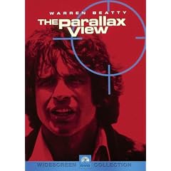 Parallax View, The [1974] [DVD]