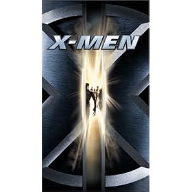 X-Men [VHS]