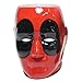 Silver Buffalo MU7495 Marvel Deadpool 3D Sculpted Ceramic Mug, 22-Ounces
