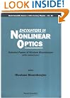 Encounters in Nonlinear Optics: Selected Papers of Nicolaas Bloembergen (With Commentary) (World Scientific Series in 20th Century Physics)