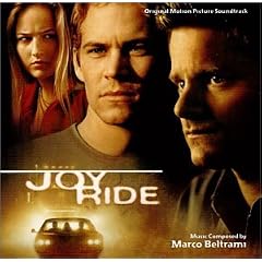 Joy Ride: Original Motion Picture Score