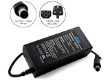 Anker New Laptop AC Adapter + Power Supply Cord for HP Pavilion DV3 DV4 DV5 DV6 DV7 Series DM4-1050 DM4-1050EA HDX16; Compaq 8530W 8510W 8510P 8530P; HP 2133 Mini-Note PC Fits 463958-001 391172-001 Ed494AA 463552-002 [18.5V 3.5A 65W 7.4*5.0mm]