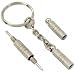 Precision Screwdriver Keychain Eyeglass Repair Tool