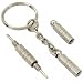 Precision Screwdriver Keychain Eyeglass Repair Tool