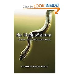 The Birth of Satan: Tracing the Devil's Biblical Roots