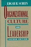 Organizational Culture and Leadership (Jossey-Bass Business & Management (Paperback))