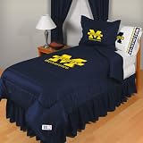 Michigan Wolverines Bedding Collection