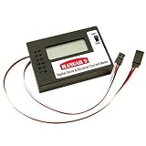 Digital Servo and Receiver Current Meter by Hangar 9