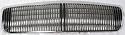 91-94 BUICK PARK AVENUE parkavenue ave GRILLE, Chrome, Black (1991 91 1992 92 1993 93 1994 94) 5187 25534701