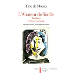 L'Abuseur de S�ville et l'invit� de Pierre (Don Juan)