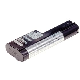 Makita 632277-5 1210 12-Volt 1-1/3-Amp Hour NiCad Pod Style Battery