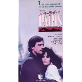 Breakfast in Paris [VHS]