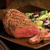 Omaha Steaks 4 (11 oz.) Private Reserve Boneless Strip Sirloins