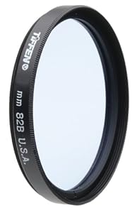 Tiffen 72mm 82B Filter
