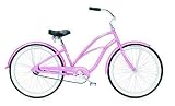 Electra Hawaii 3sp Ladies Crusier Bike Pink