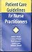 Books : Patient Care Guidelines for Nurse Practitioners