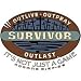 Survivor Adult T-Shirt