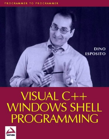 visual c windows shell programming
