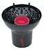 Vidal Sasson VS625 Studio Tools Universal Finger Diffuser Attachment with Ceramic