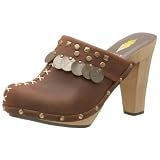 Volatile Women's Marrakesh Clog with Studs