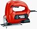 Tools: Small picture for Black & Decker JS500B 4.5 Amp Top Handle Jigsaw