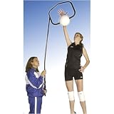 Tandem Volleyball Spike Trainer