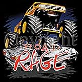 Road Rage Adult Sweatshirt