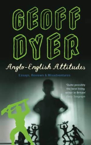  Geoff Dyer