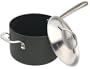 Simply Calphalon Nonstick Collector's Edition 4-Quart Saucepan with Lid