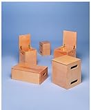 Baseline 55-1010 Lifting Box For Work Hardening And Fce 14 X 14 X 17 Inch