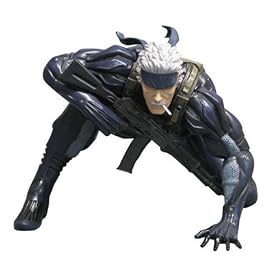Ultra Detail Figure: Metal Gear Solid 4: Snake Crouching Version Action Figure