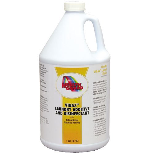 Health Guard Laundry Additive  &  Disinfectant gallon