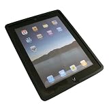 iPad2 シンプルシリコンケース（ブラック）