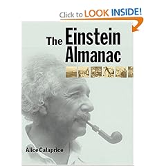 The Einstein Almanac - Alice Calaprice