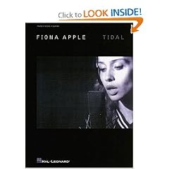 Fiona Apple - Tidal (Piano/Vocal/Guitar Artist Songbook)