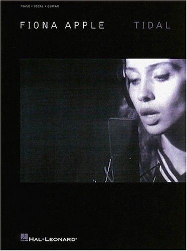 Fiona Apple - Tidal (Piano/Vocal/Guitar Artist Songbook)