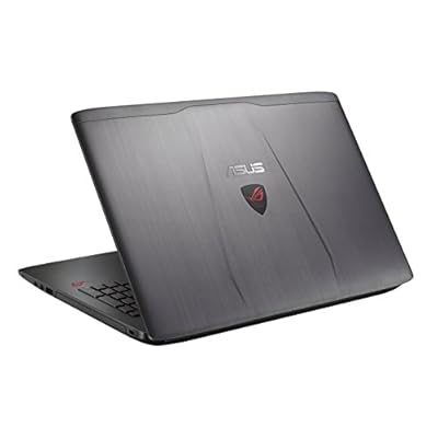 Asus GL552VW-CN430T 15.6-inch Laptop (Core i7-6700HQ/16GB/1TB/Windows 10/Integrated Graphics), Black