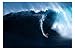 The Perfect Wave Surfing poster Brand New Surf Surfing - 36 x 24 Inches (91.5 x 61 cms)