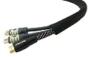 Fisual Velcro Cable Tidy - 2m Black