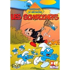 Les Schtroumpfs : Gargamel se d�cha�ne