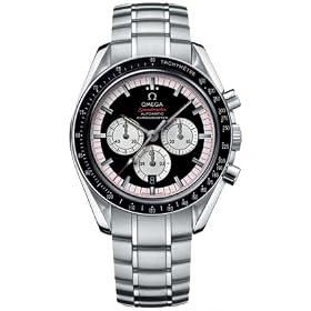 Omega Speedmaster Special Limited Edition Automatic Chronograph Chronometer Men's Watch