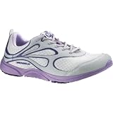 Merrell Women's Bare Access Arc Shoes,Ash/Orchid,10.5 M US