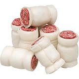 Petco Sushi Rolls Munchie Rawhide