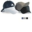 Valucap - Brushed Unstructured Cap - VC200