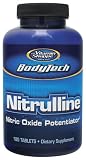 BodyTech - Nitrulline, 180 tablets