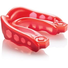 Shock Doctor Protection pour les dents Gel Max Red